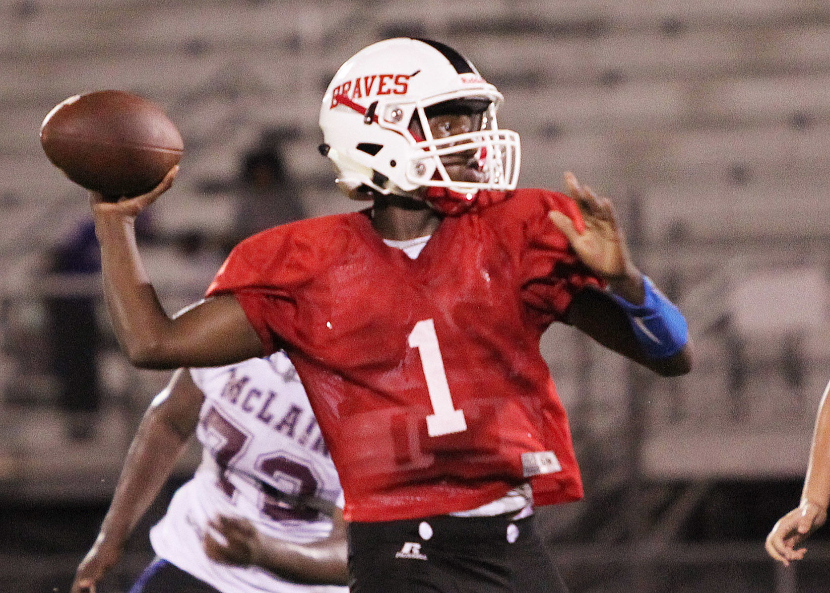 Quarterback nominee: KT Owens, Central